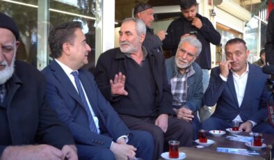 Ali Babacan: AK Parti’den neden ayrıldınız?