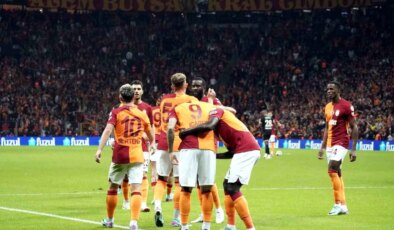 Galatasaray, UEFA Avrupa Ligi Son 16 Play-Off Turu ilk maçında Sparta Prag ile karşılaşacak