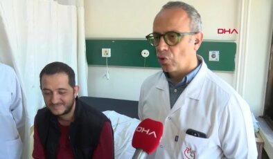 Kalp Hastası Ferhat Şengün, Nadir Yöntemle Sağlığına Kavuştu