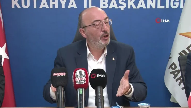 Başkan Mustafa Önsay’dan Milletvekili Kasap’ın Şehir Hastanesi açıklamasına tepki