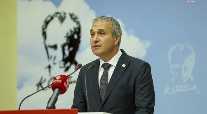 CHP’den Yeni Müfredat Eleştirisi: “Adalet ve Kalkınma Partisi İktidarının Çağdışı Eğitim Manifestosu”