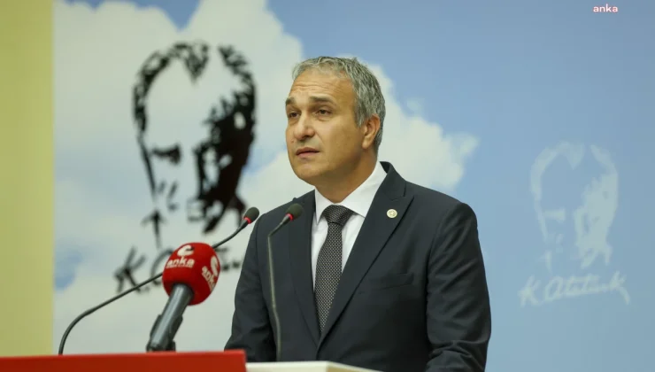 CHP’den Yeni Müfredat Eleştirisi: “Adalet ve Kalkınma Partisi İktidarının Çağdışı Eğitim Manifestosu”