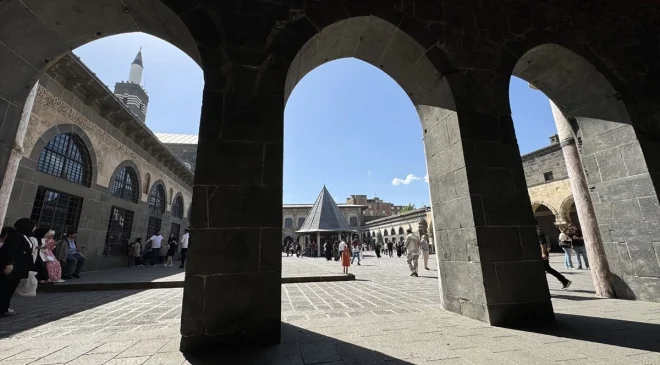 Diyarbakır’da Turizm Polisleri Görevlendiriliyor