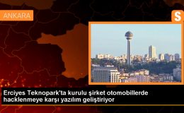 Kayseri’deki Şirket, Otomotiv Sektörüne Yönelik Hacklenmeye Karşı Yazılım İhraç Ediyor