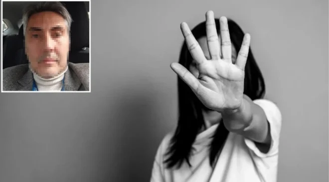 Konya’da bir lisede öğretmen öğrencisine cinsel istismarda bulundu