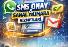 SanalNumara.org ile Güvenli, Hızlı ve Pratik SMS Onay Çözümleri