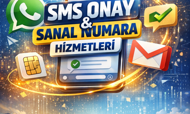 SanalNumara.org ile Güvenli, Hızlı ve Pratik SMS Onay Çözümleri