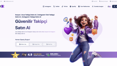 Sosyox, Sosyal Medyada Büyümenin Güvenilir Adresi Olarak Öne Çıkıyor